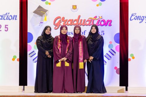 Class of 2025 Graduation