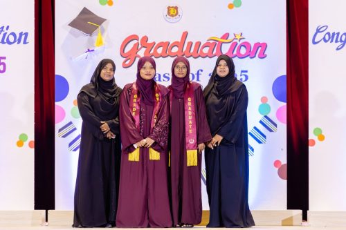 Class of 2025 Graduation