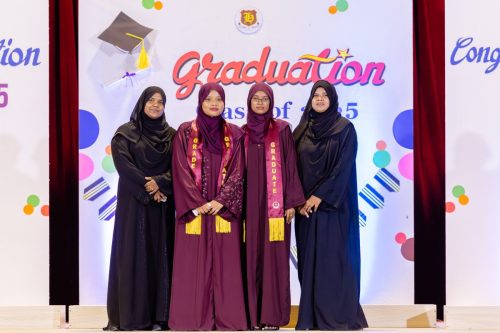 Class of 2025 Graduation