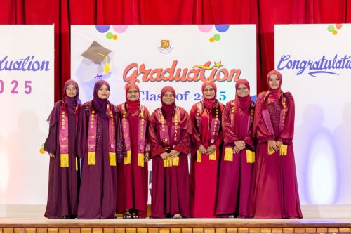 Class of 2025 Graduation