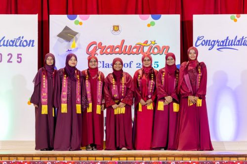 Class of 2025 Graduation