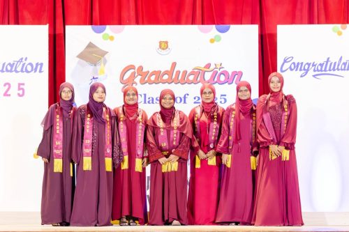 Class of 2025 Graduation