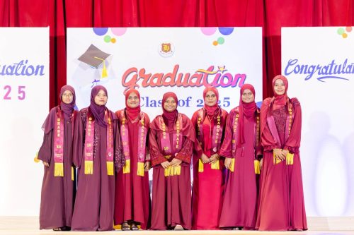 Class of 2025 Graduation