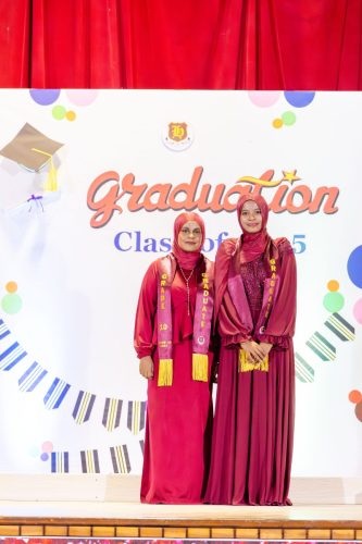 Class of 2025 Graduation