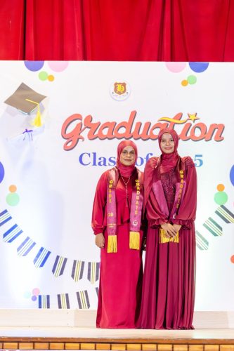 Class of 2025 Graduation