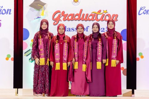 Class of 2025 Graduation