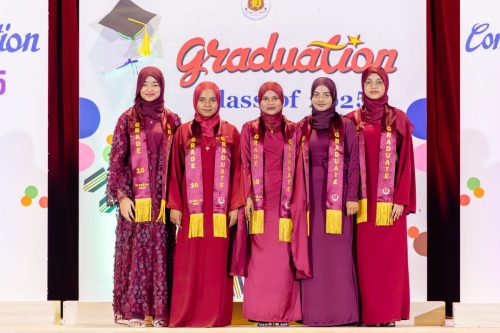 Class of 2025 Graduation