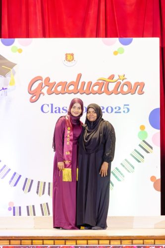 Class of 2025 Graduation