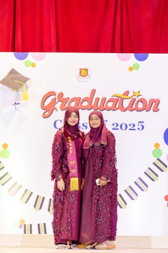 Class of 2025 Graduation