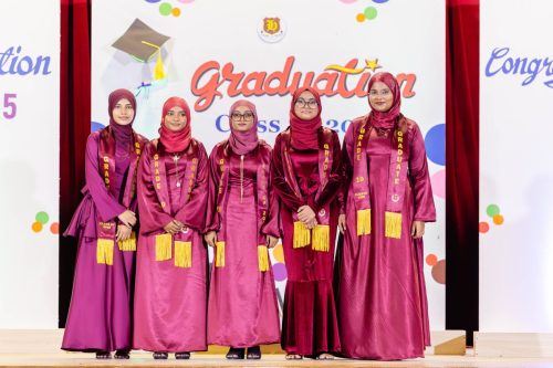 Class of 2025 Graduation