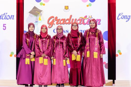 Class of 2025 Graduation