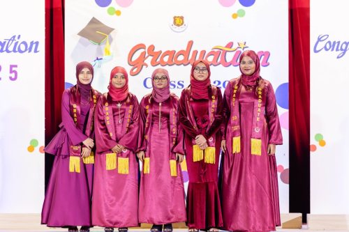 Class of 2025 Graduation