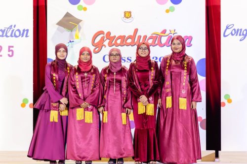 Class of 2025 Graduation