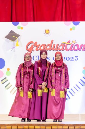 Class of 2025 Graduation