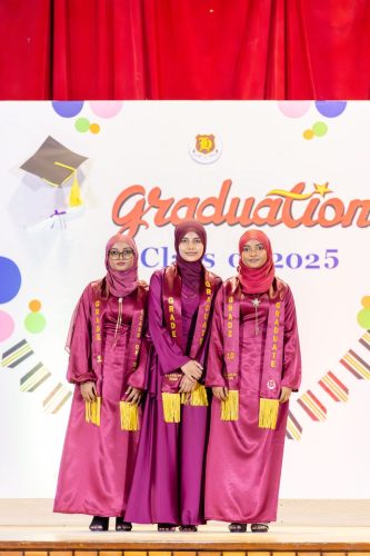 Class of 2025 Graduation