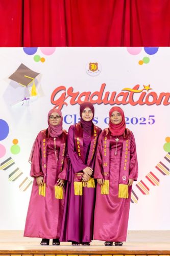 Class of 2025 Graduation