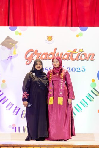 Class of 2025 Graduation