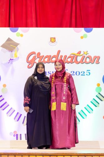 Class of 2025 Graduation