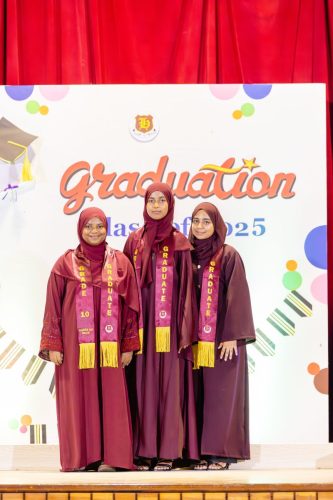 Class of 2025 Graduation