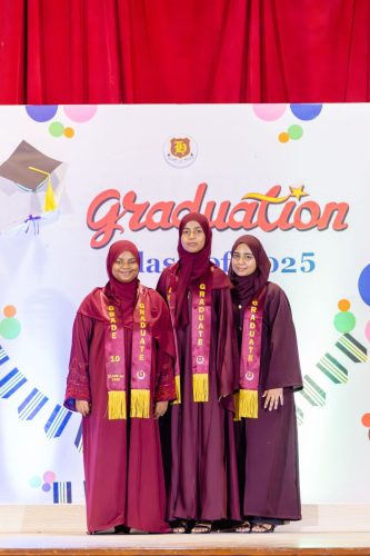 Class of 2025 Graduation