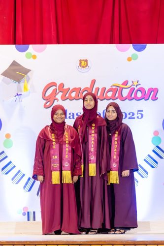 Class of 2025 Graduation