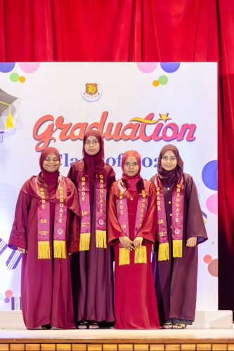 Class of 2025 Graduation