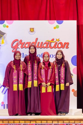 Class of 2025 Graduation