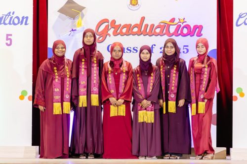 Class of 2025 Graduation