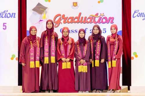 Class of 2025 Graduation