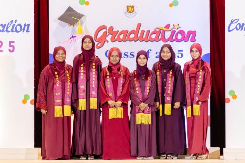 Class of 2025 Graduation