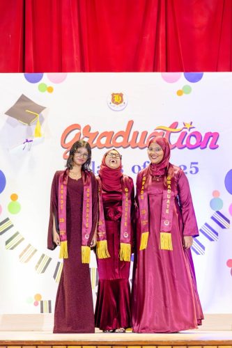 Class of 2025 Graduation