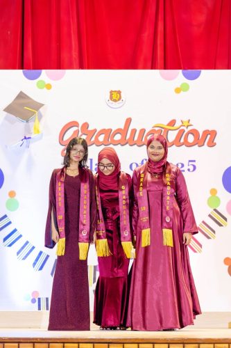 Class of 2025 Graduation