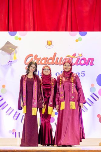 Class of 2025 Graduation