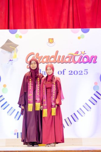 Class of 2025 Graduation