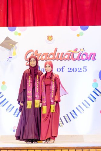 Class of 2025 Graduation