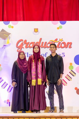 Class of 2025 Graduation