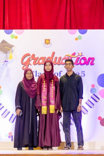 Class of 2025 Graduation