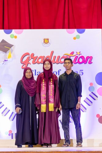 Class of 2025 Graduation