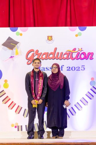 Class of 2025 Graduation