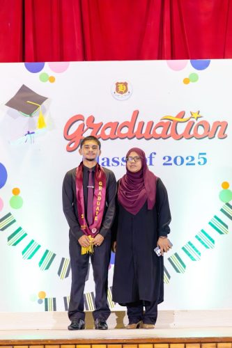 Class of 2025 Graduation