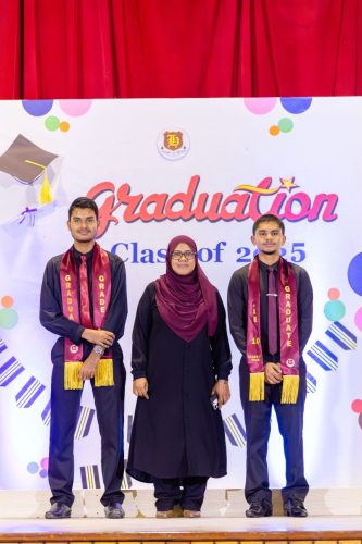 Class of 2025 Graduation