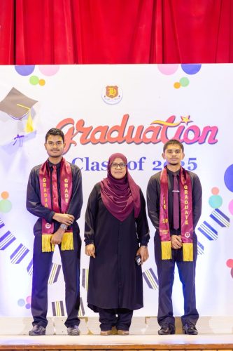 Class of 2025 Graduation