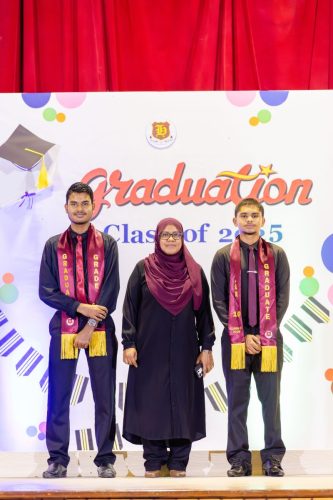 Class of 2025 Graduation