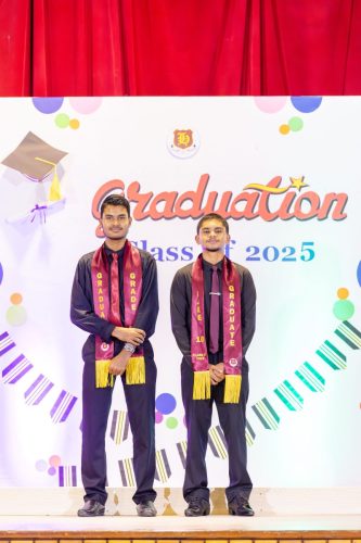 Class of 2025 Graduation