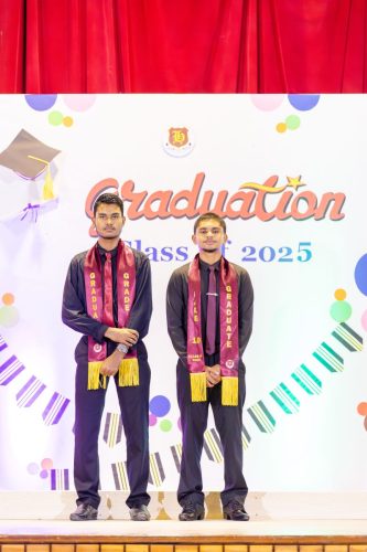 Class of 2025 Graduation