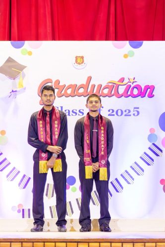 Class of 2025 Graduation