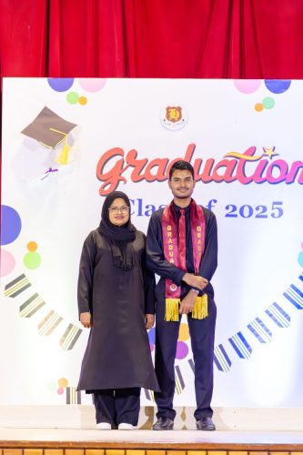 Class of 2025 Graduation