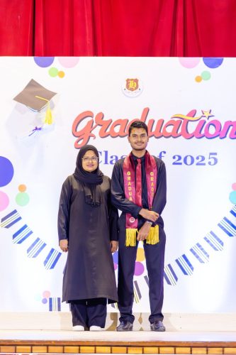 Class of 2025 Graduation