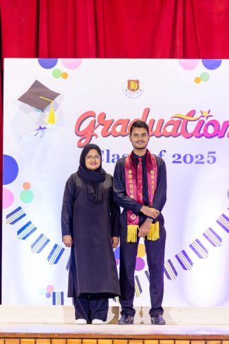 Class of 2025 Graduation