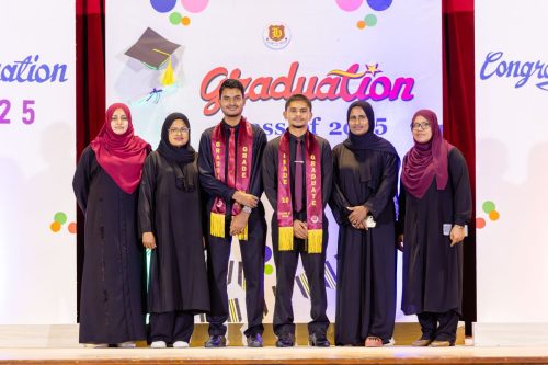 Class of 2025 Graduation